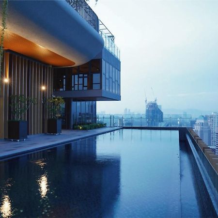 Ceylonz Suite Klcc, Travelet Куала Лумпур Екстериор снимка