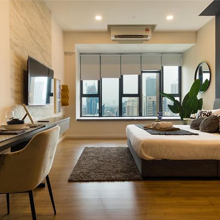 Ceylonz Suite Klcc, Travelet Куала Лумпур Екстериор снимка