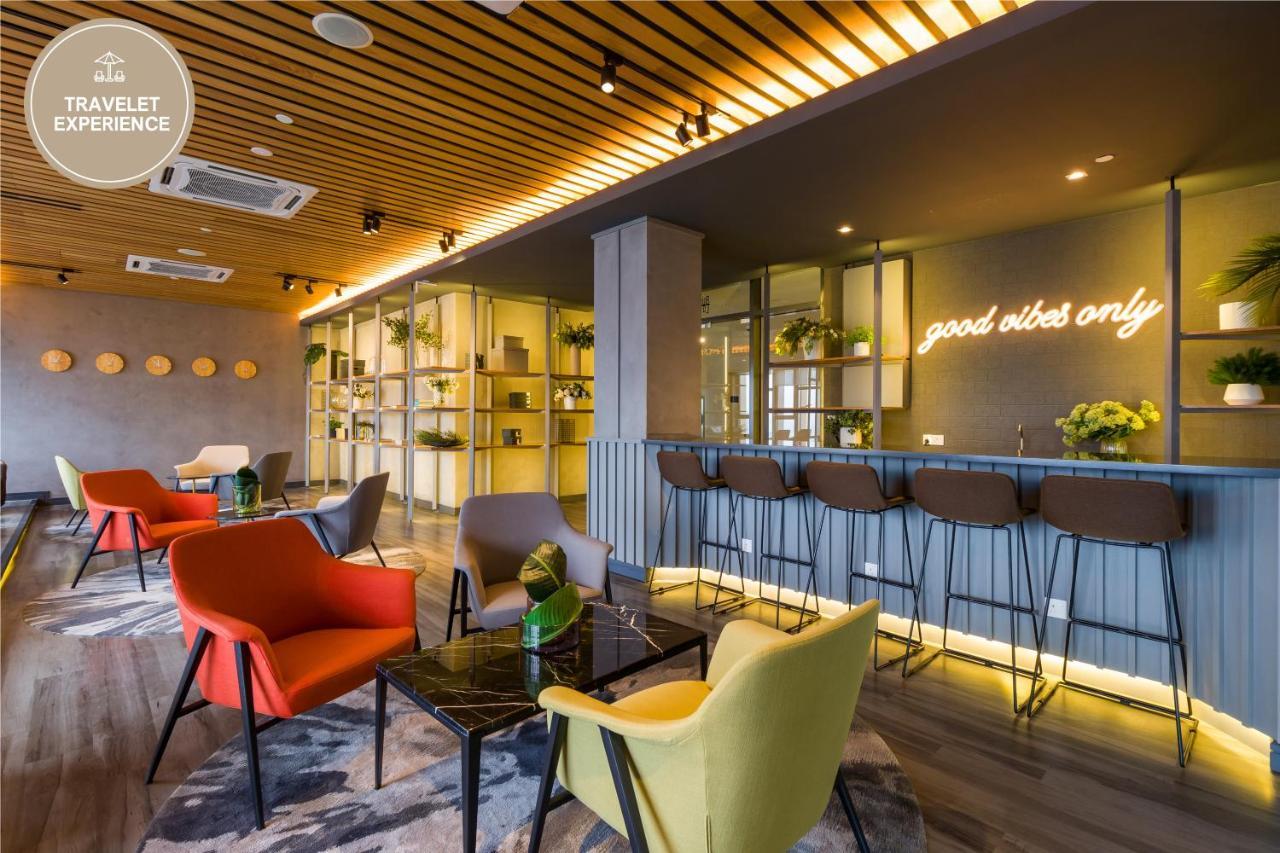 Ceylonz Suite Klcc, Travelet Куала Лумпур Екстериор снимка