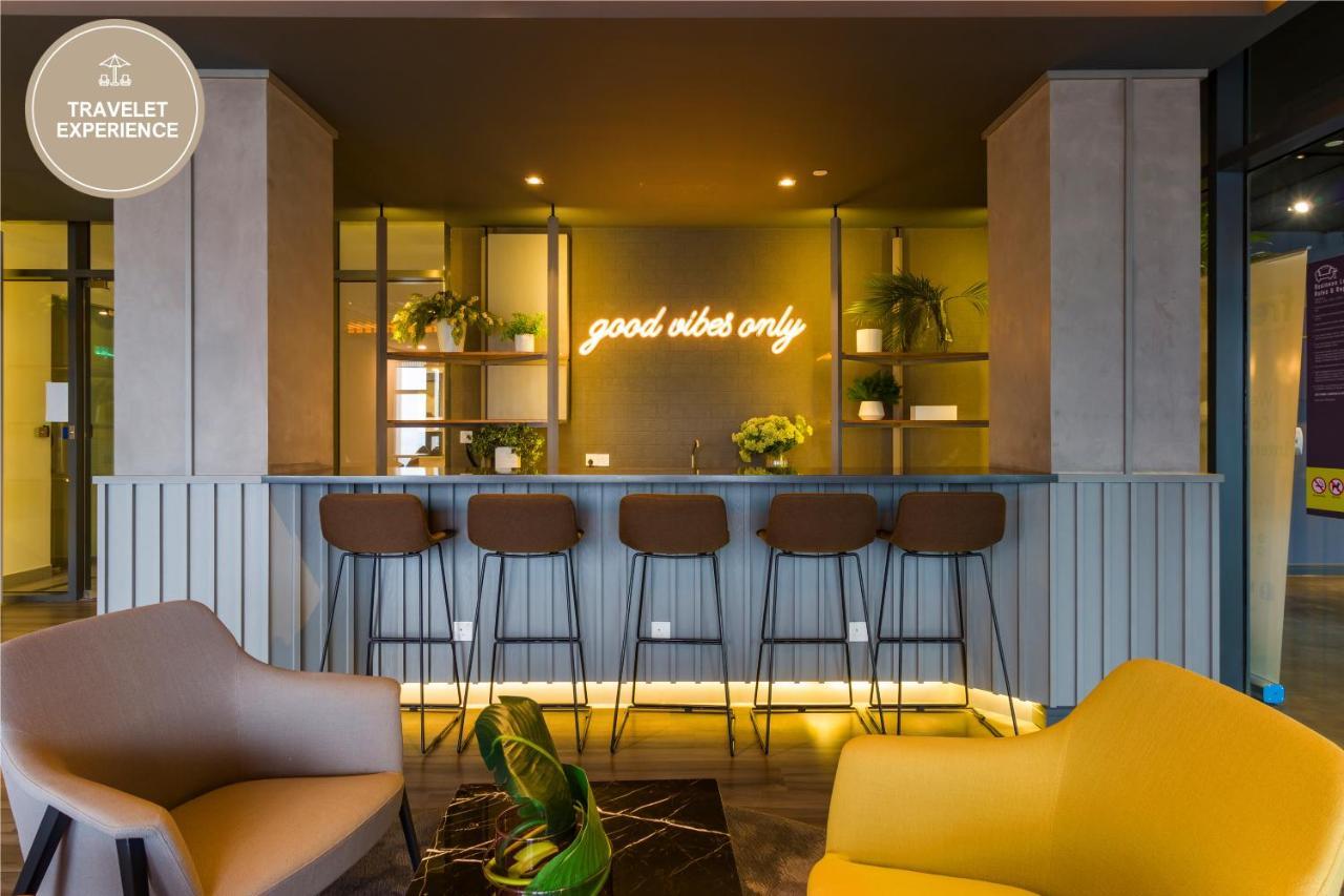 Ceylonz Suite Klcc, Travelet Куала Лумпур Екстериор снимка