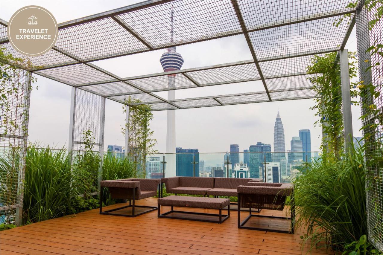 Ceylonz Suite Klcc, Travelet Куала Лумпур Екстериор снимка