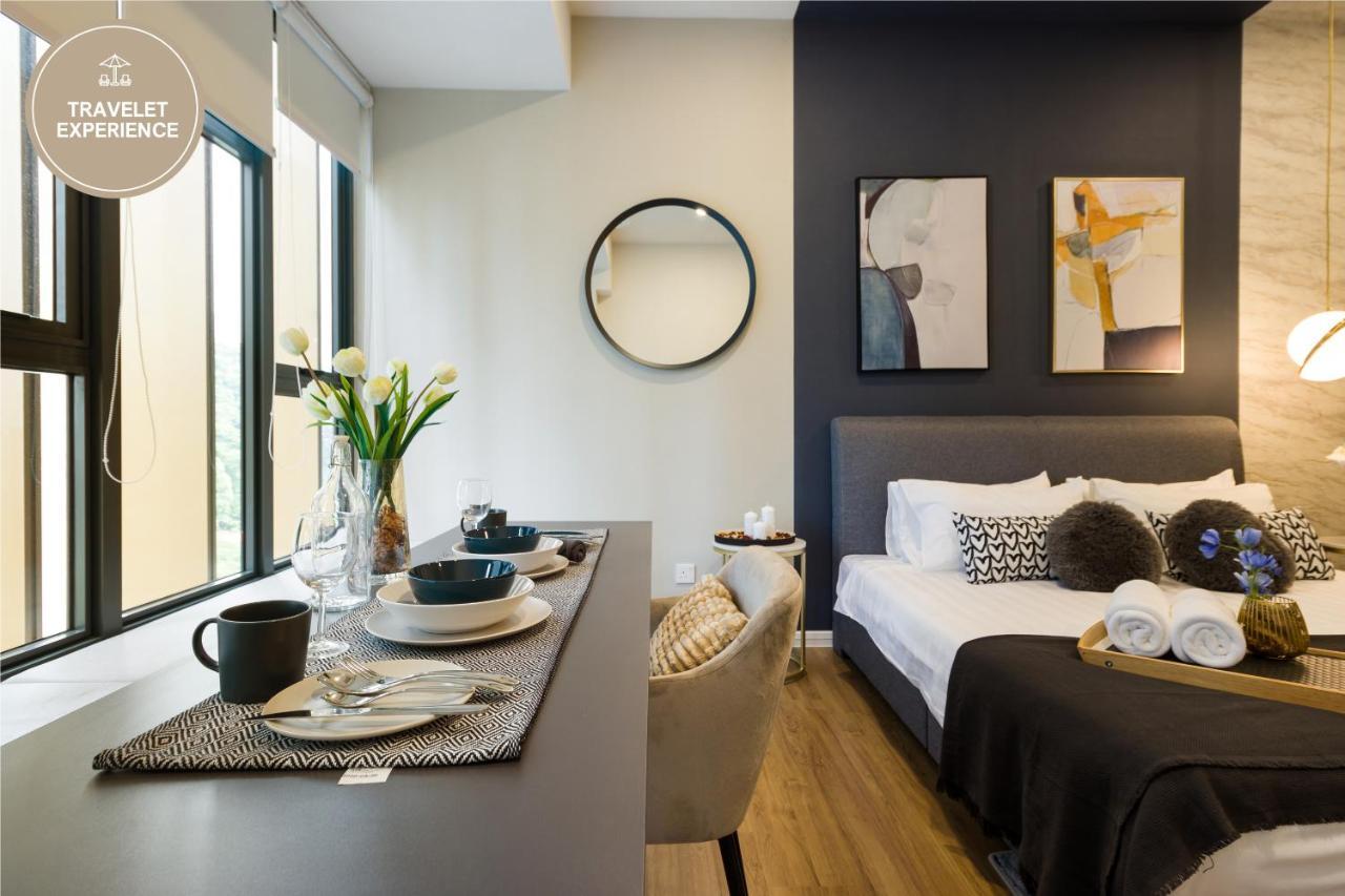 Ceylonz Suite Klcc, Travelet Куала Лумпур Екстериор снимка