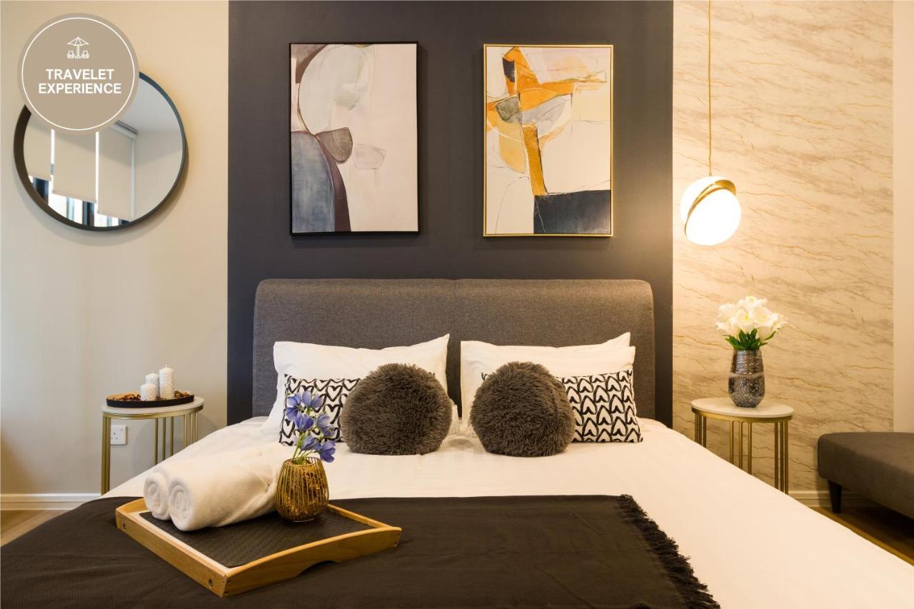 Ceylonz Suite Klcc, Travelet Куала Лумпур Екстериор снимка