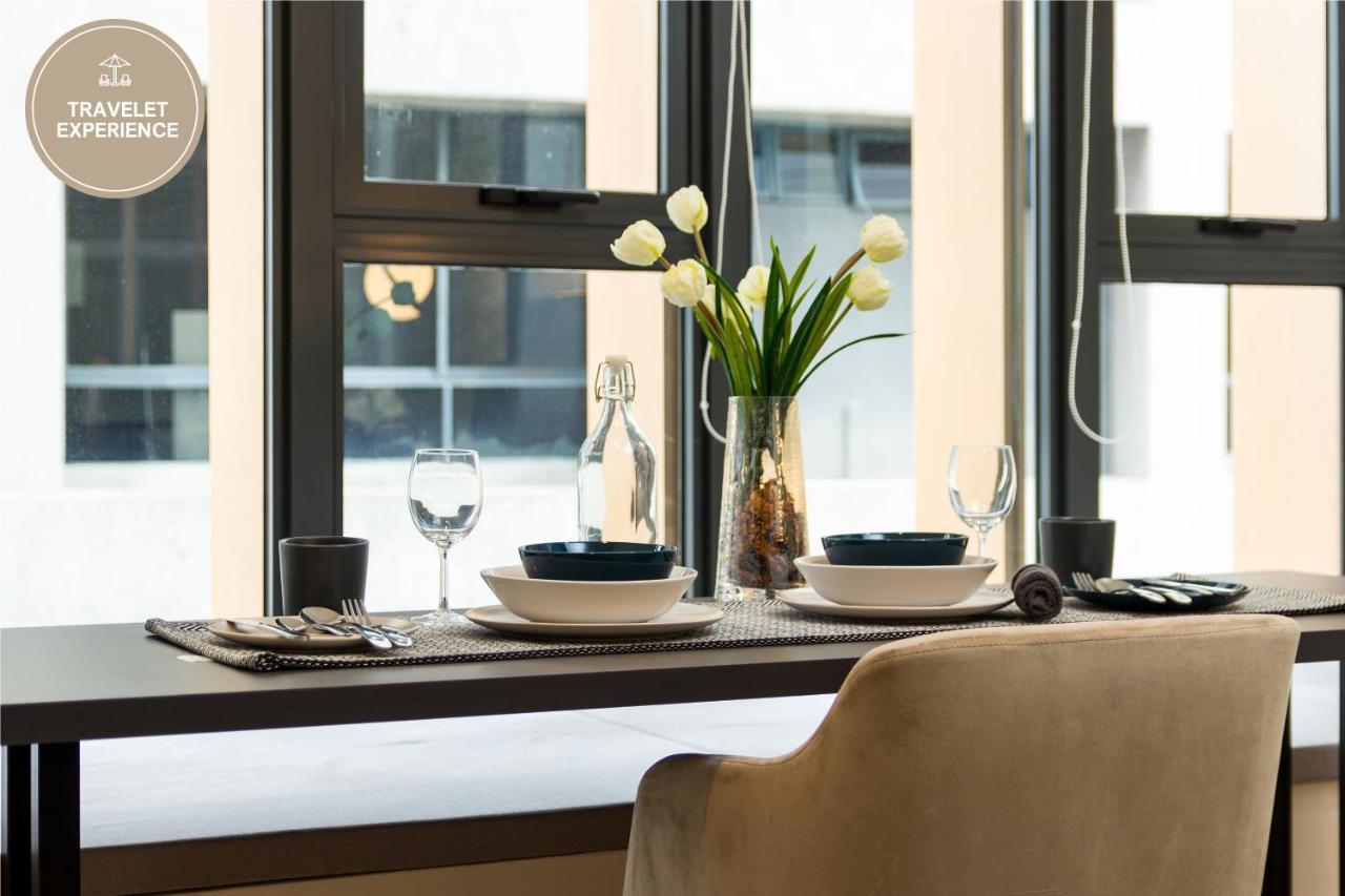 Ceylonz Suite Klcc, Travelet Куала Лумпур Екстериор снимка