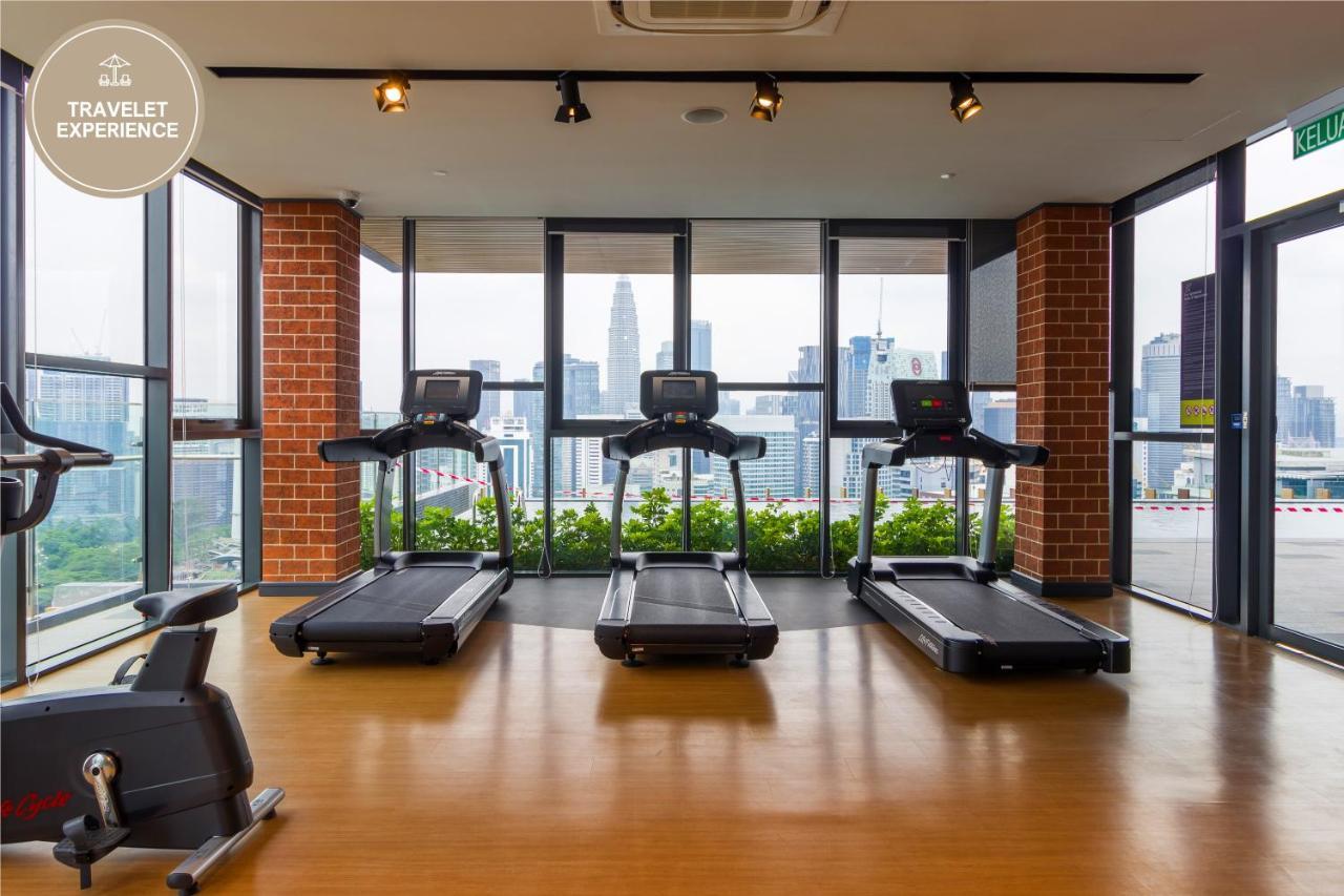Ceylonz Suite Klcc, Travelet Куала Лумпур Екстериор снимка