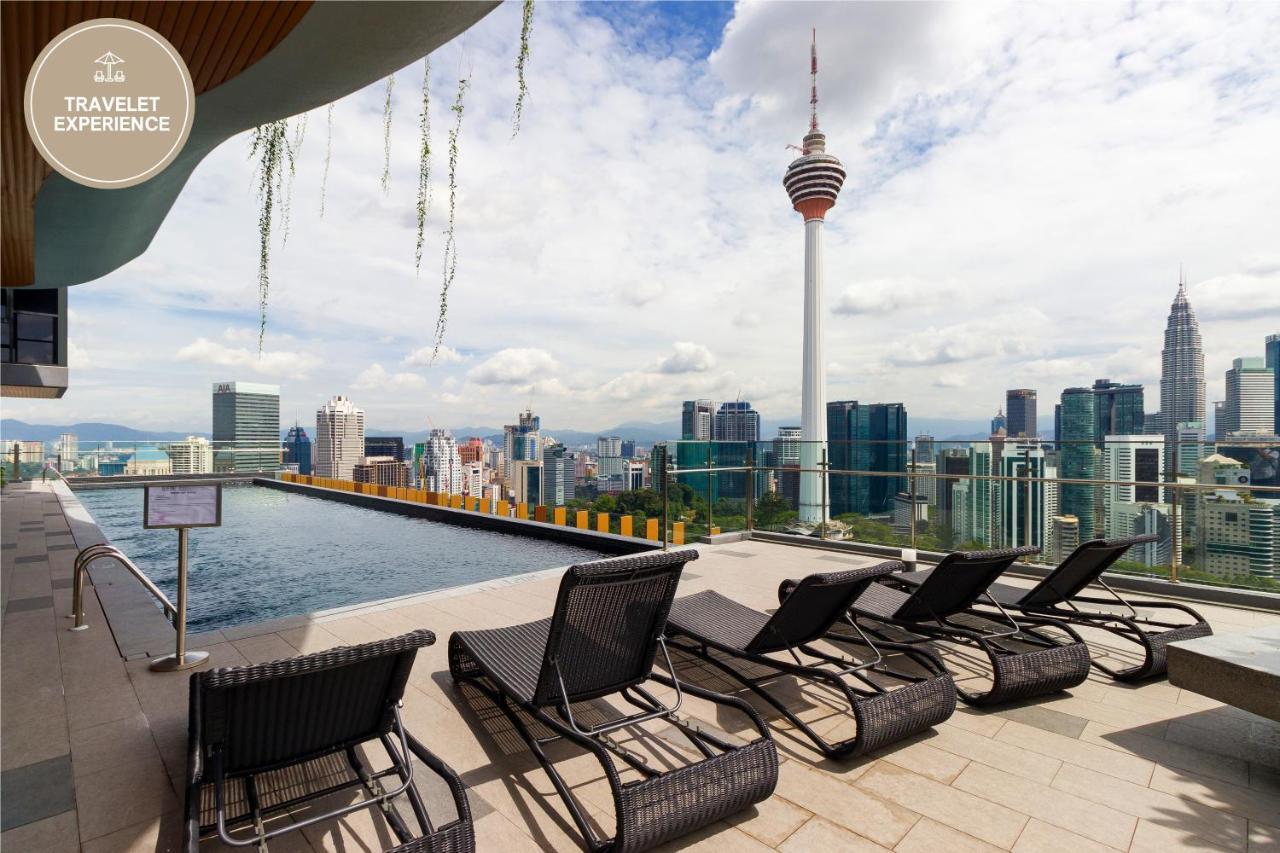 Ceylonz Suite Klcc, Travelet Куала Лумпур Екстериор снимка