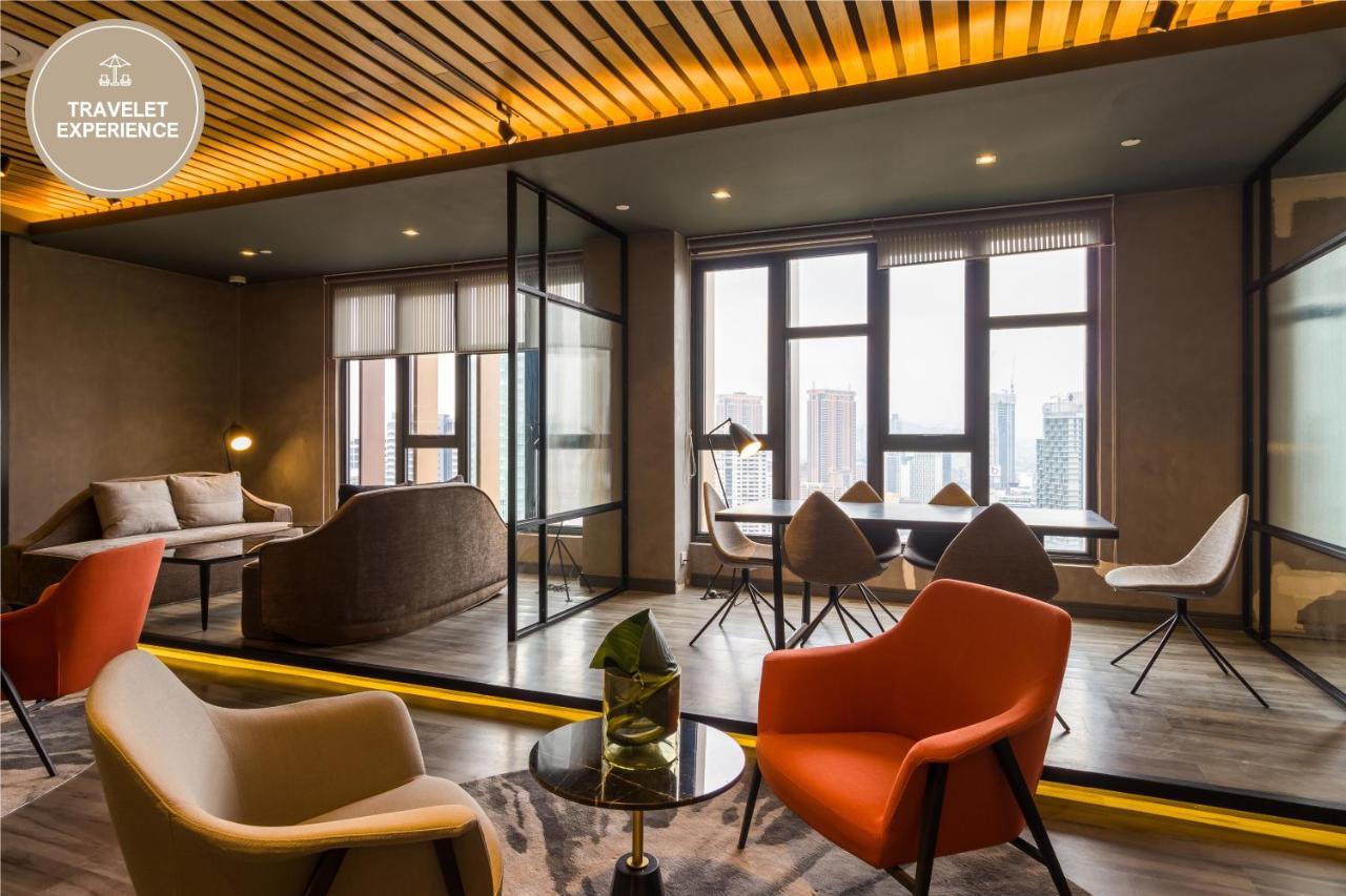 Ceylonz Suite Klcc, Travelet Куала Лумпур Екстериор снимка