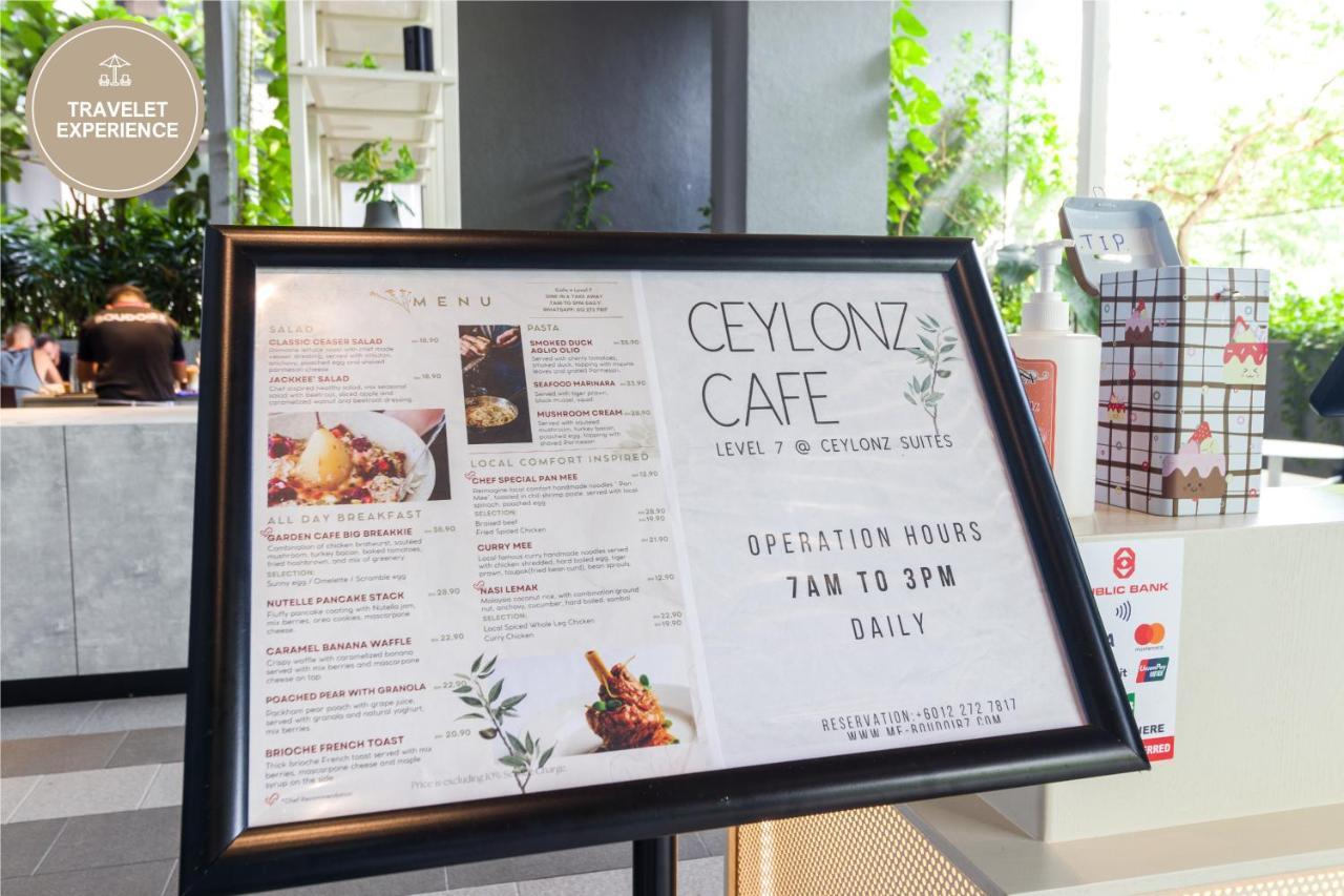 Ceylonz Suite Klcc, Travelet Куала Лумпур Екстериор снимка