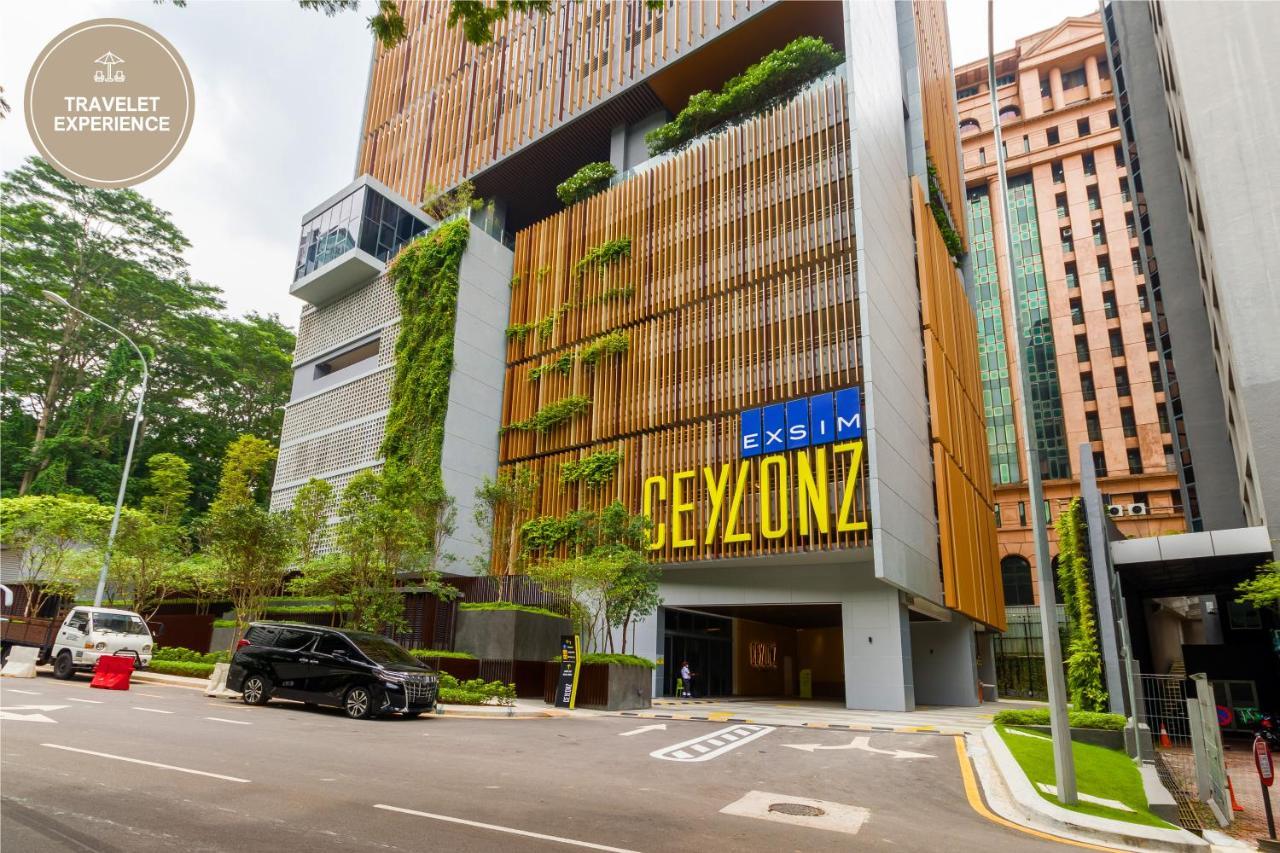 Ceylonz Suite Klcc, Travelet Куала Лумпур Екстериор снимка