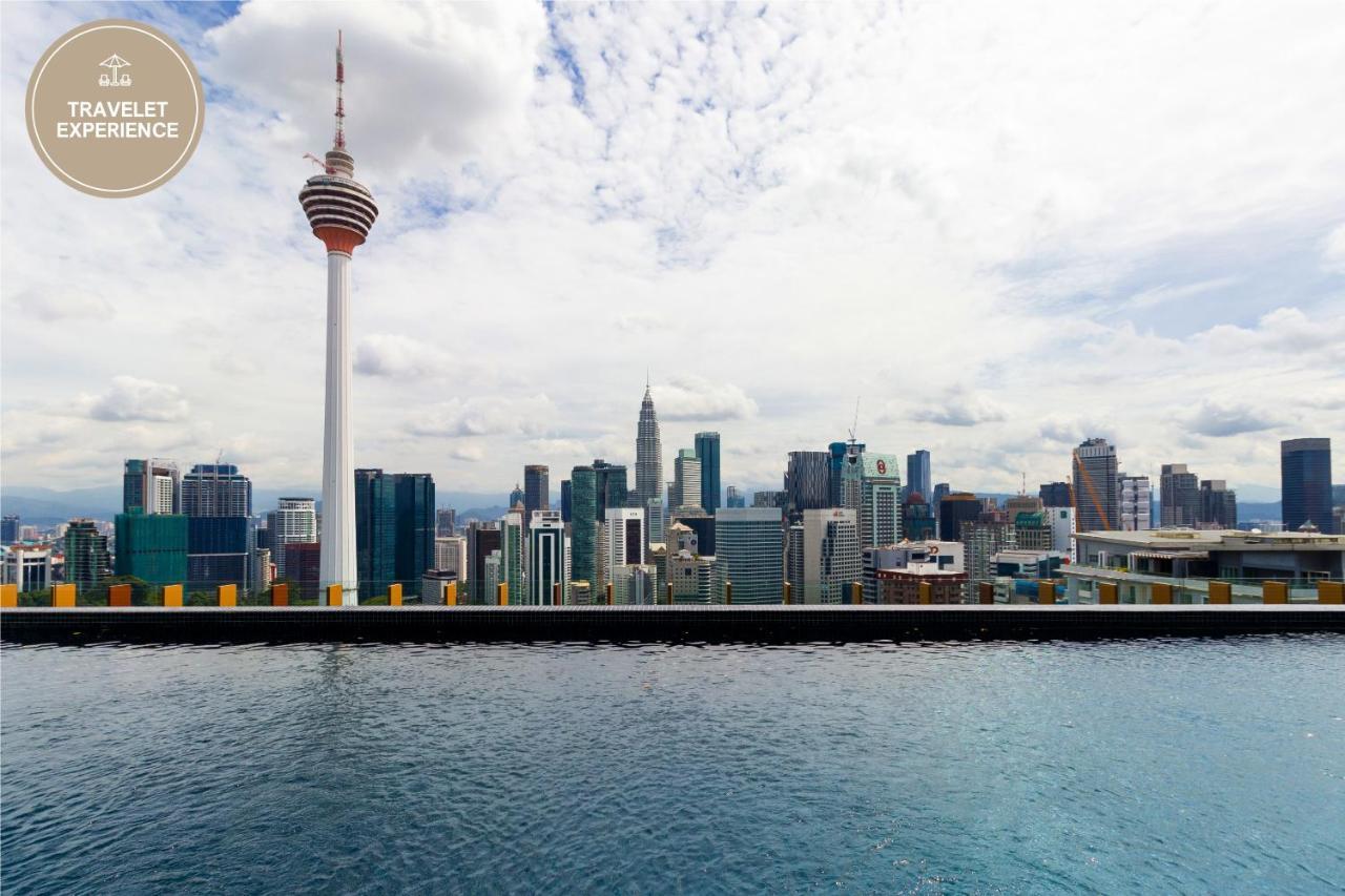 Ceylonz Suite Klcc, Travelet Куала Лумпур Екстериор снимка