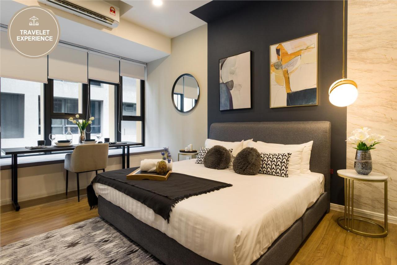 Ceylonz Suite Klcc, Travelet Куала Лумпур Екстериор снимка