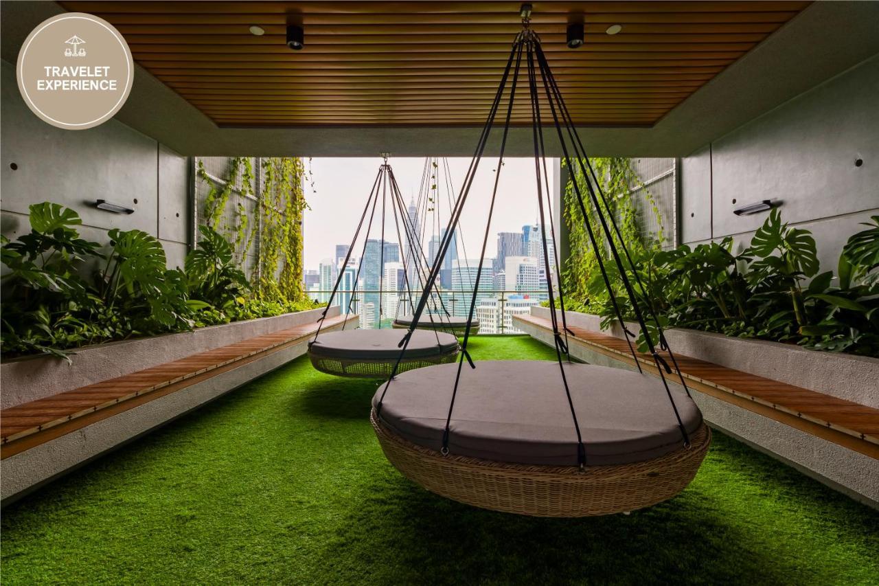 Ceylonz Suite Klcc, Travelet Куала Лумпур Екстериор снимка