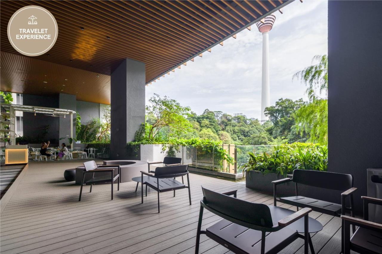 Ceylonz Suite Klcc, Travelet Куала Лумпур Екстериор снимка
