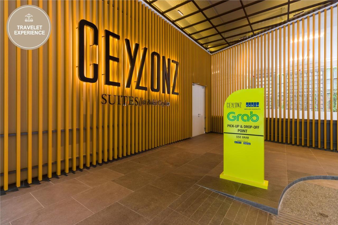 Ceylonz Suite Klcc, Travelet Куала Лумпур Екстериор снимка