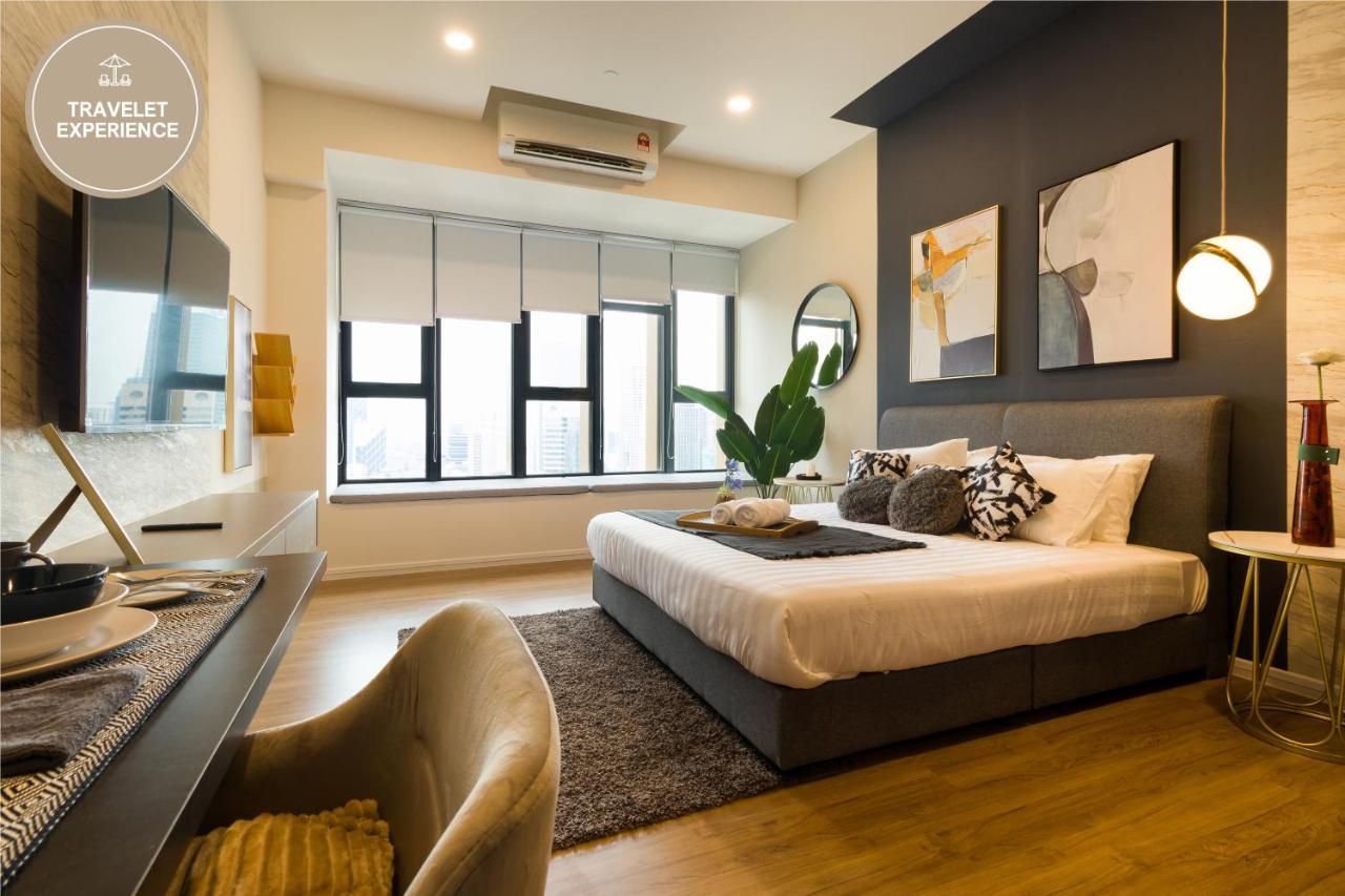 Ceylonz Suite Klcc, Travelet Куала Лумпур Стая снимка