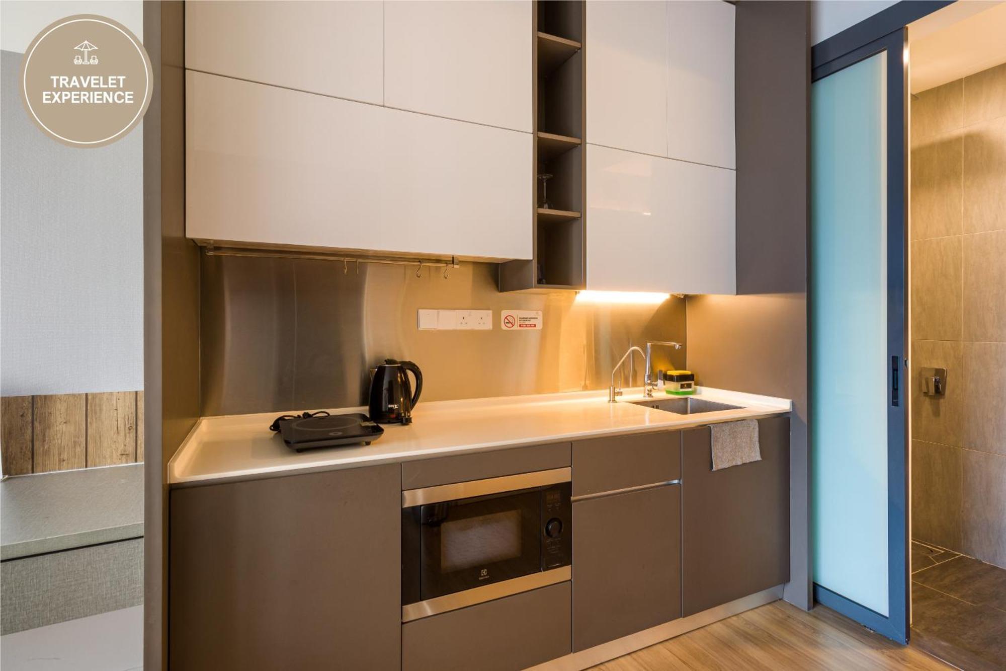 Ceylonz Suite Klcc, Travelet Куала Лумпур Екстериор снимка
