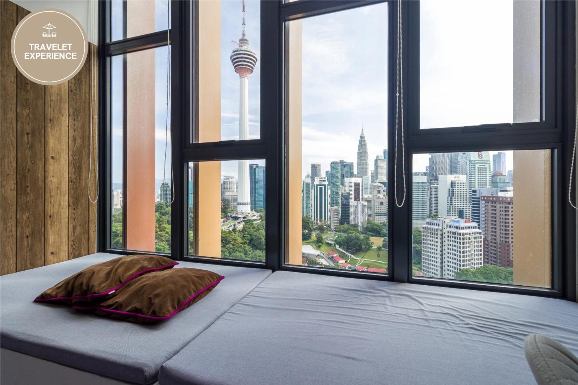 Ceylonz Suite Klcc, Travelet Куала Лумпур Екстериор снимка