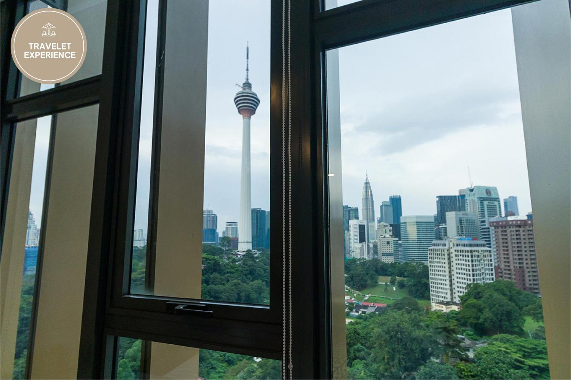 Ceylonz Suite Klcc, Travelet Куала Лумпур Екстериор снимка