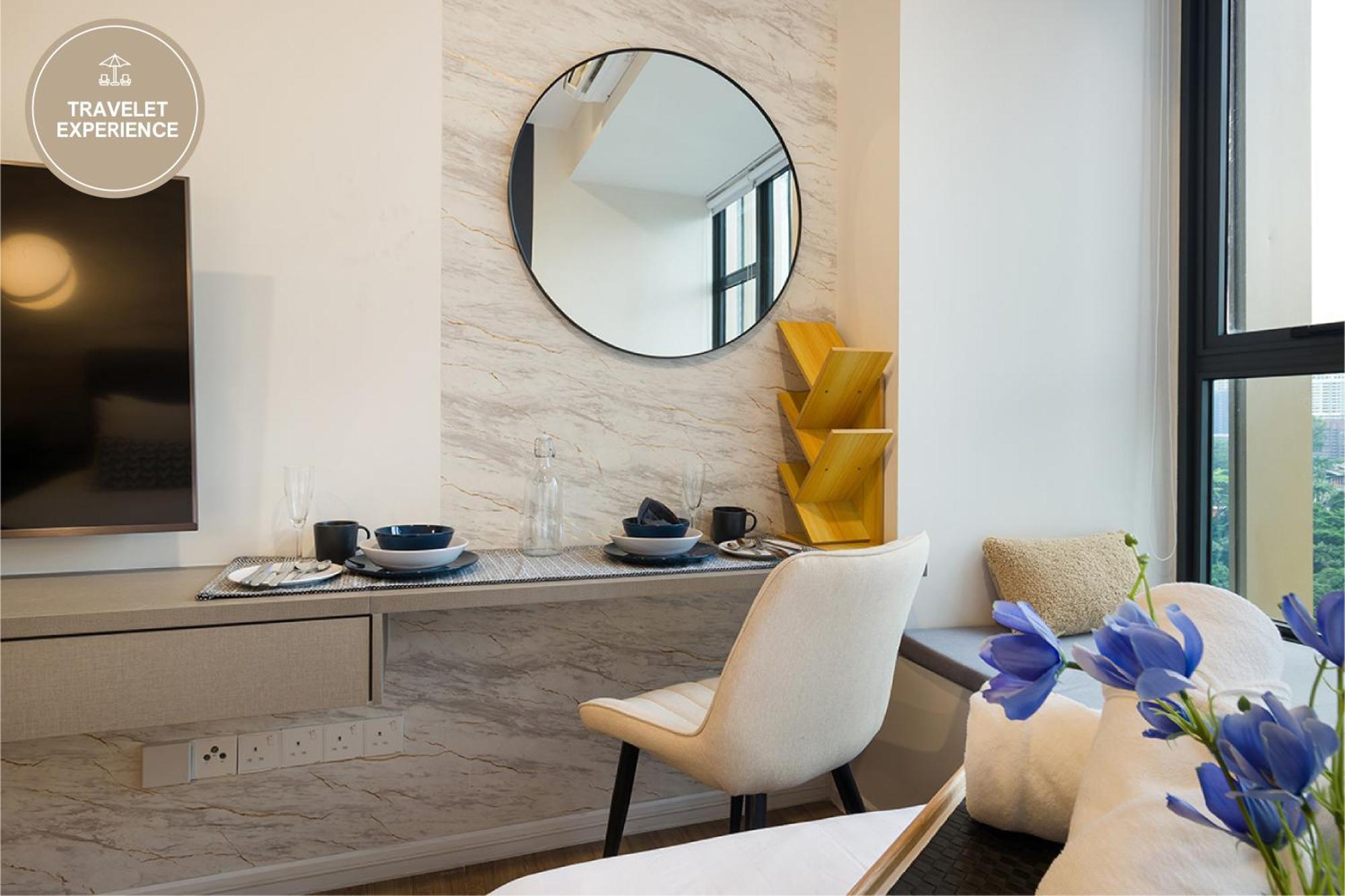 Ceylonz Suite Klcc, Travelet Куала Лумпур Екстериор снимка