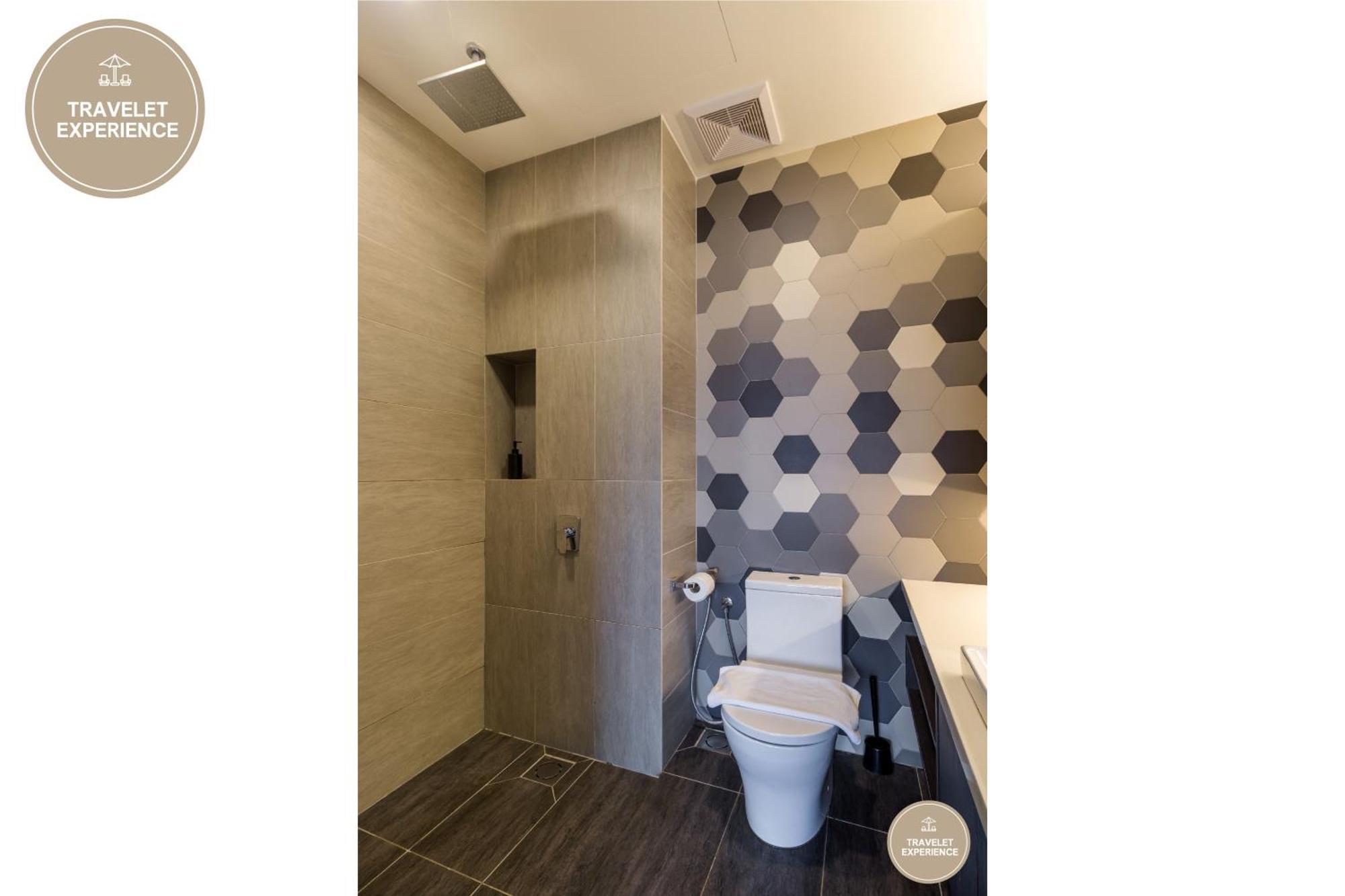 Ceylonz Suite Klcc, Travelet Куала Лумпур Стая снимка