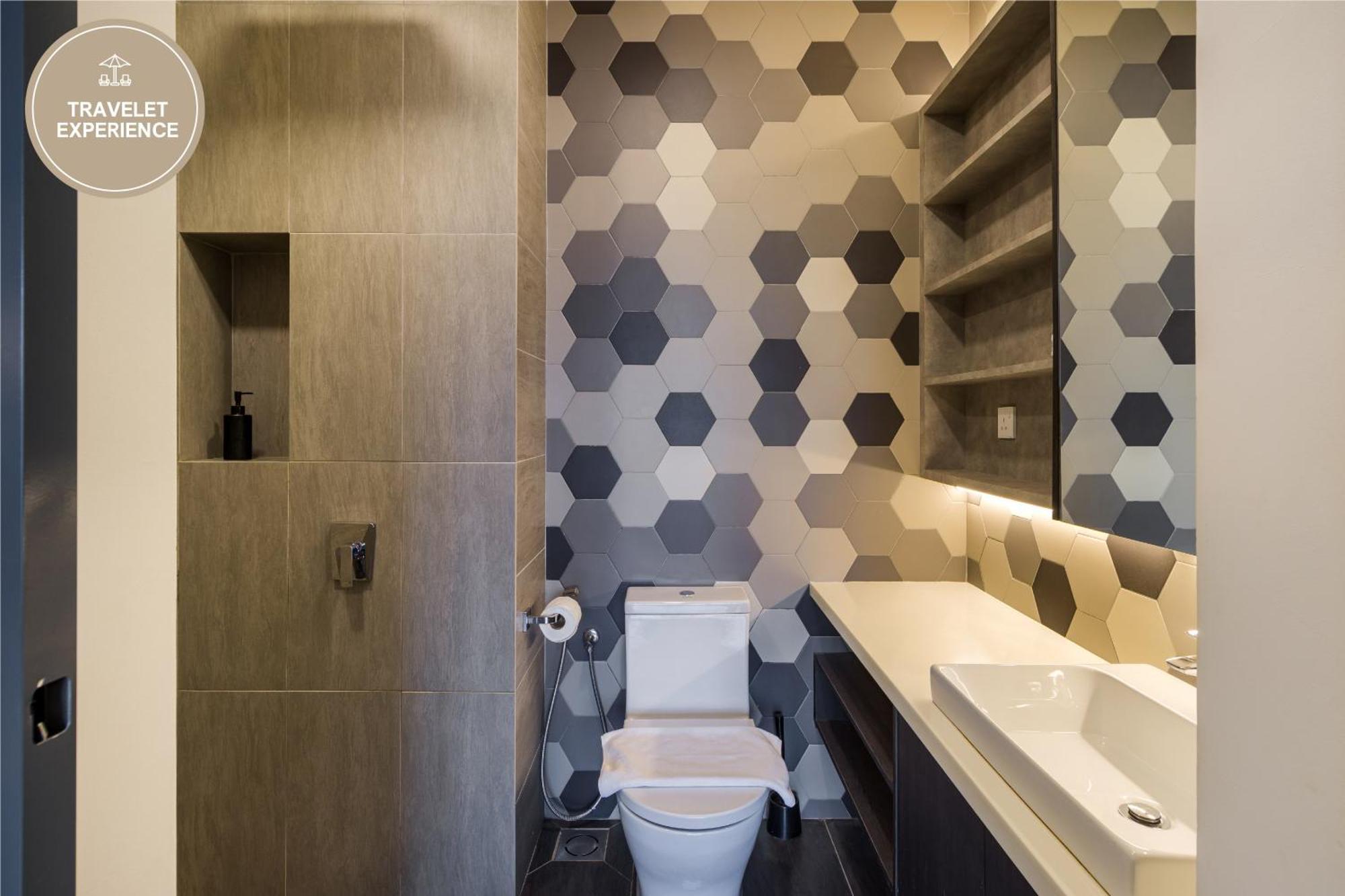 Ceylonz Suite Klcc, Travelet Куала Лумпур Стая снимка