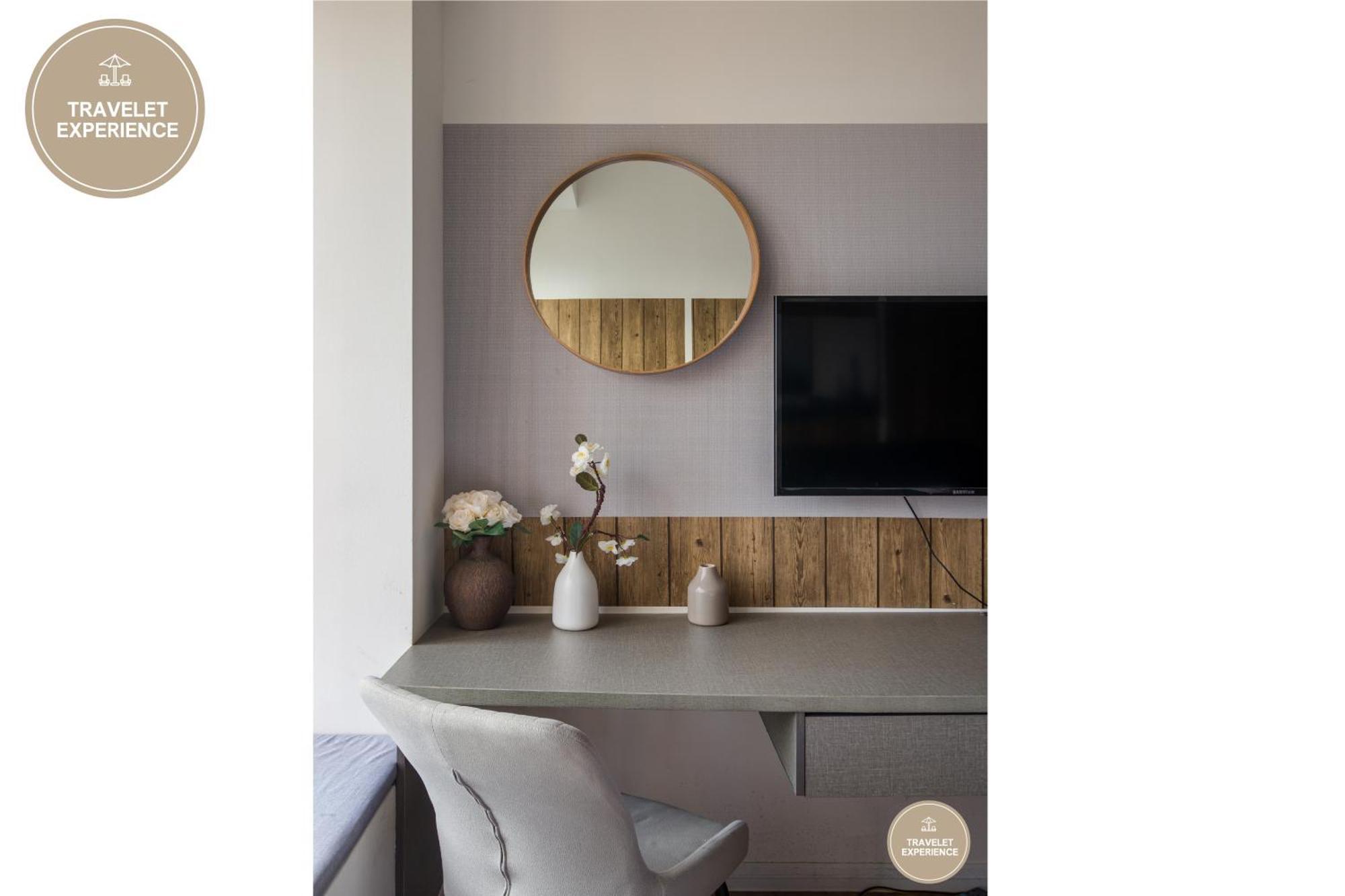 Ceylonz Suite Klcc, Travelet Куала Лумпур Стая снимка