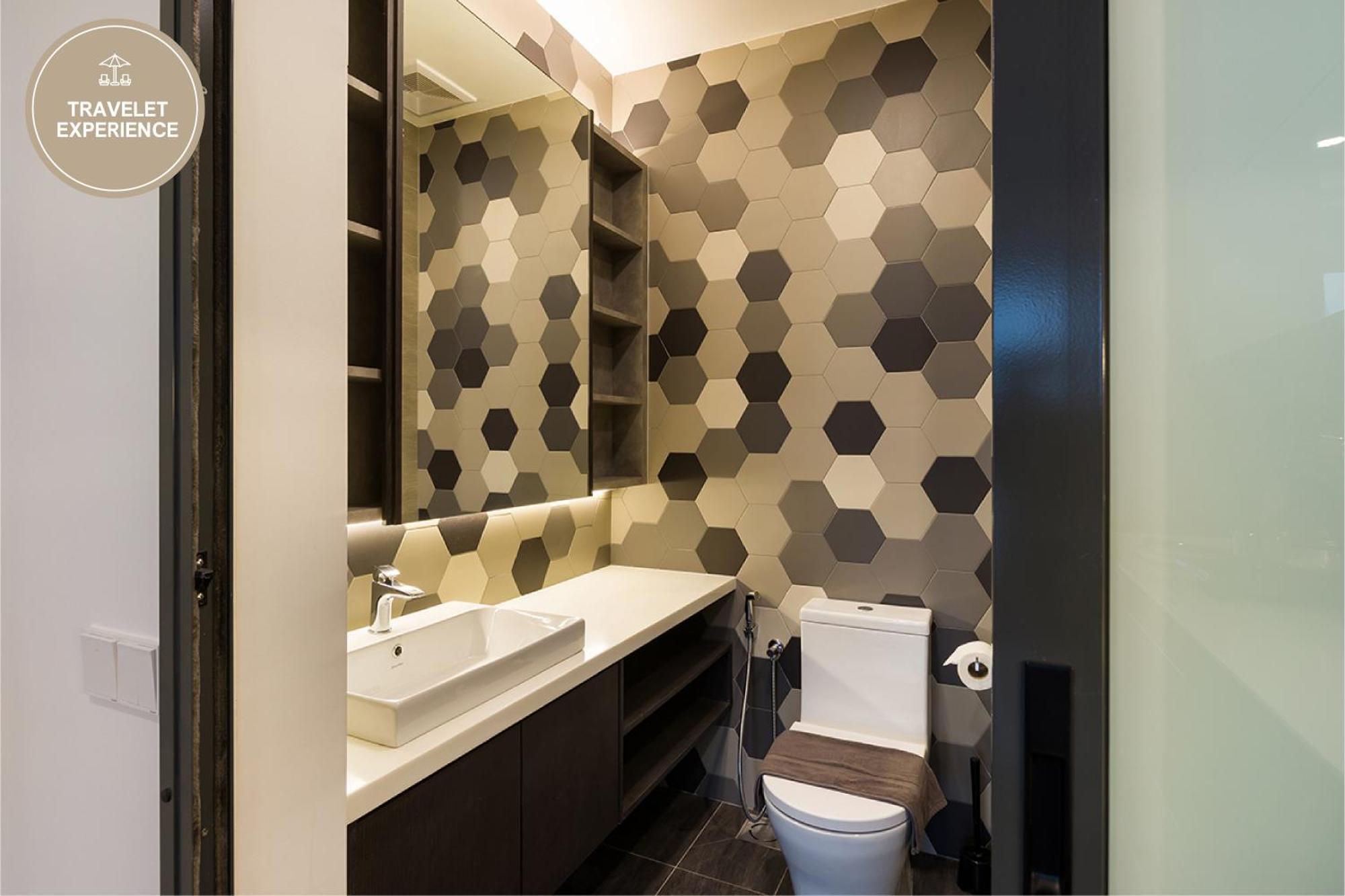 Ceylonz Suite Klcc, Travelet Куала Лумпур Стая снимка